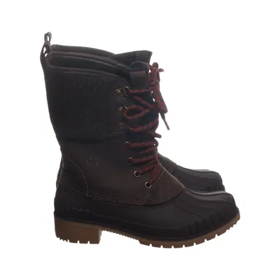 Boots (SIENNA2) from Kamik Polyester