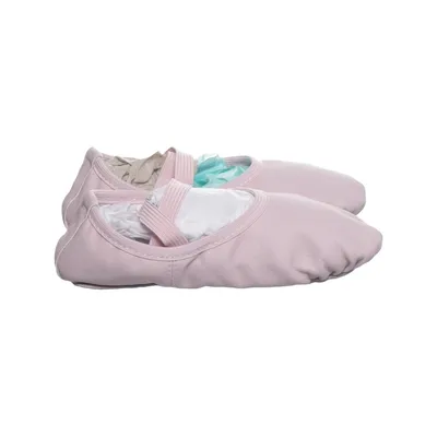 Ballet shoes (Pink) from Tanzdunsje