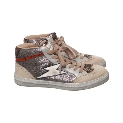 Sneakers (Silver, Gold, Beige) from Findlay