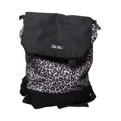 Sac à dos (Noir, Gris, Multicolore) de Ela Mo Polyester