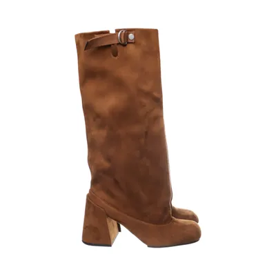 Bottes (Marron) de Charles & Keith