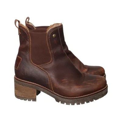 Chelsea boots (Brun) fra R.M. Williams Læder