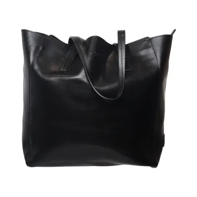 Handväska (Svart) från Lamarthe Skinn, Polyester