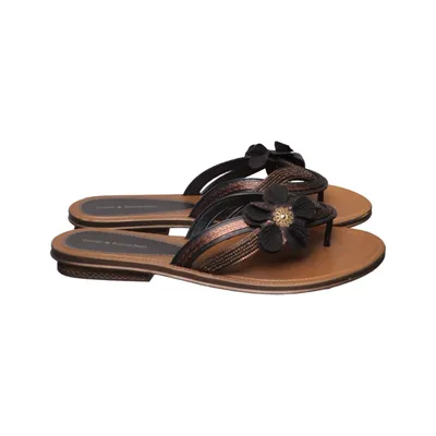 Flipflop (Brun, Svart) från Gisele Bundchen