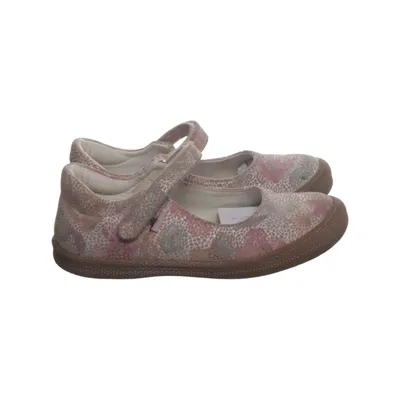 Ballet flats (Pink, Multicolored) from Primigi Leather