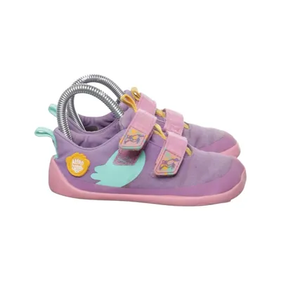 Sneakers (Lila, Meerkleurig) van Affenzahn Polyurethaan