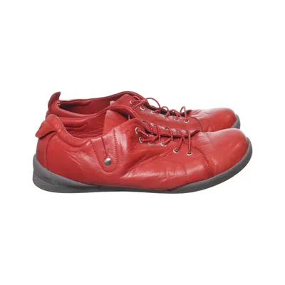 Baskets (Rouge) de Andrea Conti