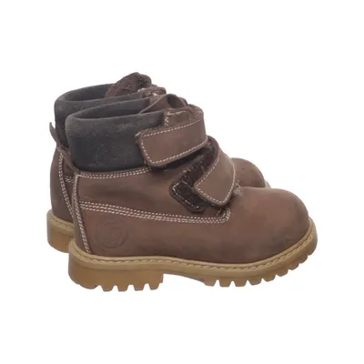 Bottines (Marron) de Kavat Cuir