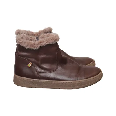 Ankle boots (Brown) from TSM