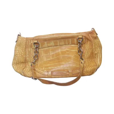 Handtas (Bruin) van Plinio Visona