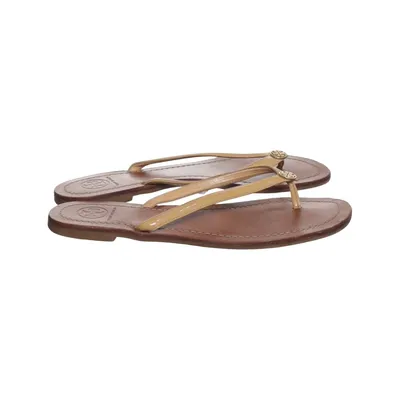 Flipflop (Brun, Beige) från Tory Burch
