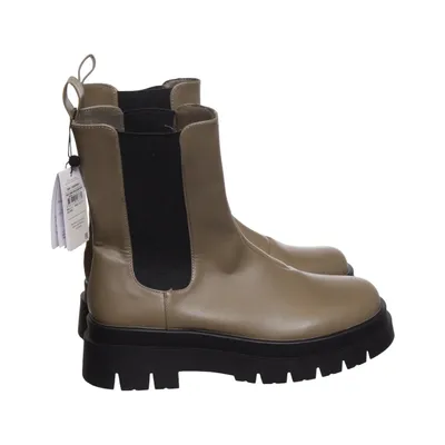 Bottines Chelsea (Beige) de Rubi
