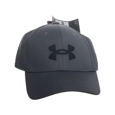 Baseballkasket (Grå) fra Under Armour Polyester
