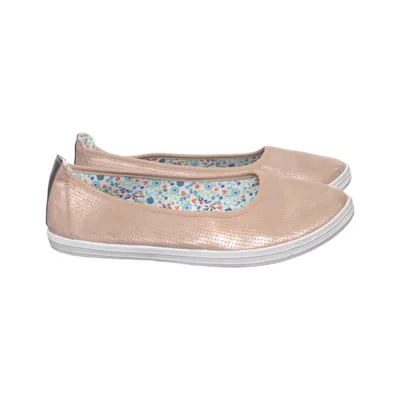 Ballerinasko (Beige) fra Ambellis