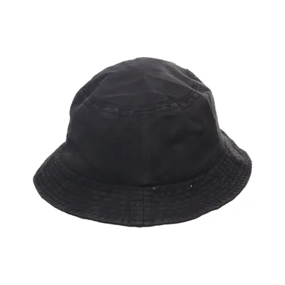 Bucket hat (Black) from Mauro Ferrini Cotton