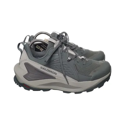 Hiking shoes (Gray) from Salomon