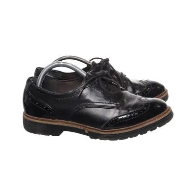 Richelieus (Noir) de Soft Line