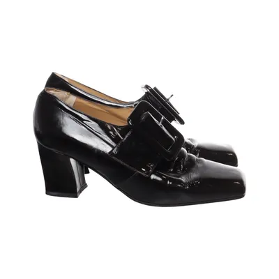 Chaussures à boucles (Noir) de Enrico Antinori