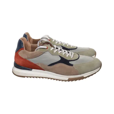 Sneakers (Grijs, Meerkleurig) van Søndag & Sons