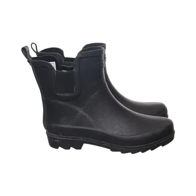 Low rubber boots (Black) from Everest