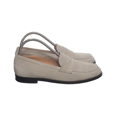 Loafers (Beige) fra Rizzo Læder