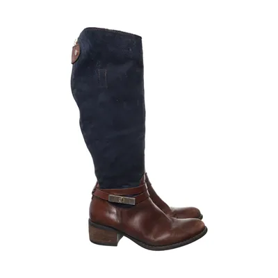 Boots (Blue, Brown) from Freeflex