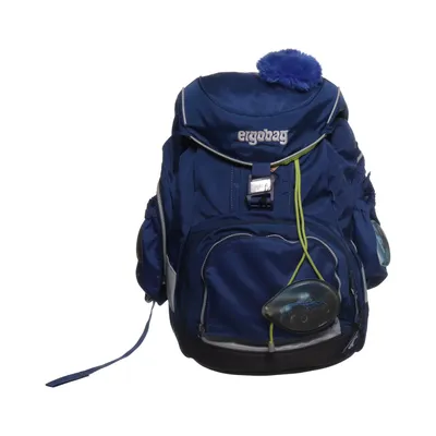 Rygsæk (Blå) fra Ergobag