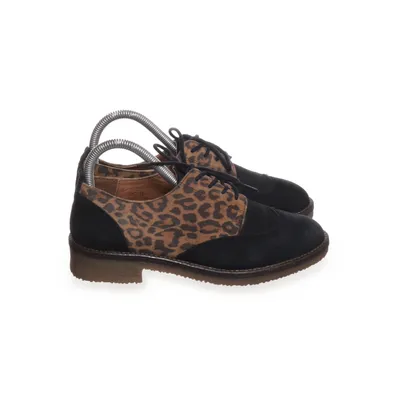 Brogues (Svart, Brun, Flerfärgad)