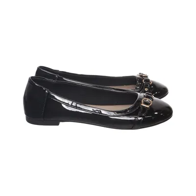 Ballet flats (Black) from Bonprix Faux leather