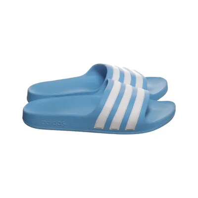 Slip-ins (Blue, White) from Adidas