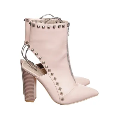 Stövletter (Rosa) från Sergio Todzi