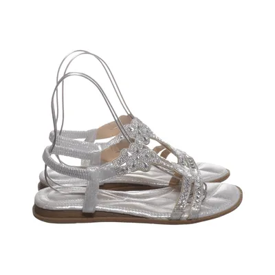 Sandals (Silver)