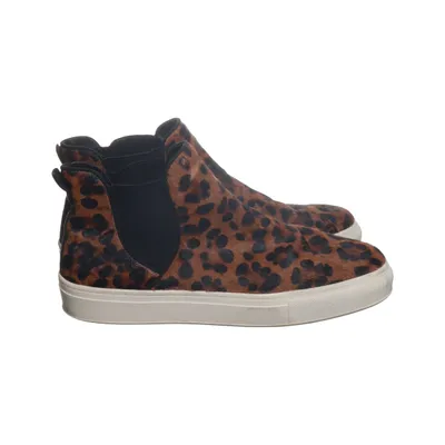 Chelsea Boots (Braun, Schwarz) von Zara Woman