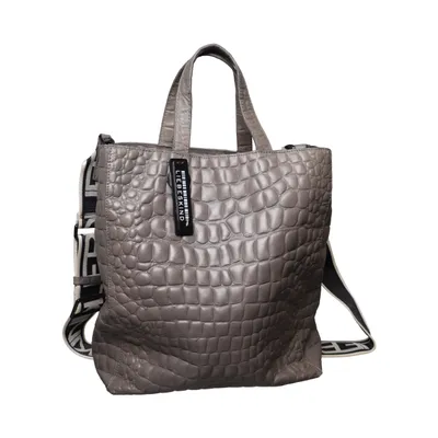 Shoulder-bag (Gray) from Liebeskind