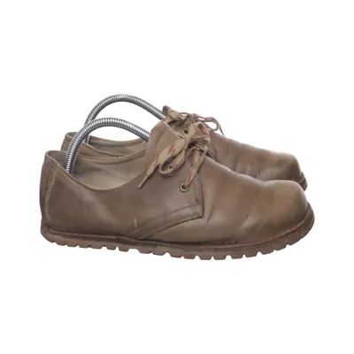 Desert boots (Bruin) van Waldviertler