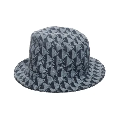 Bucket hat (Blue, Gray) from Sandro