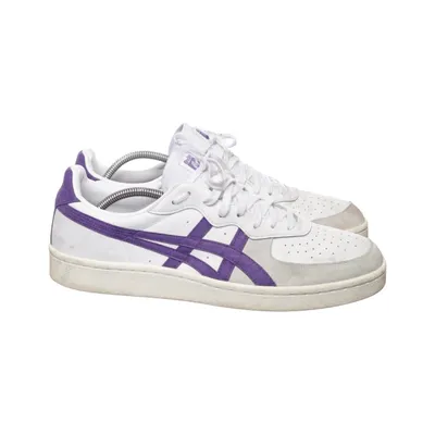 Sneakers (Wit, Lila, Grijs) van Onitsuka Tiger Imitatieleer