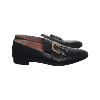 Loafers (Black) from Bally