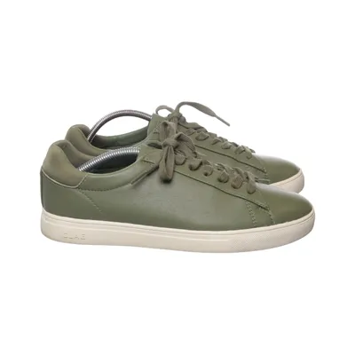 Sneakers (Green) from Clae Leather