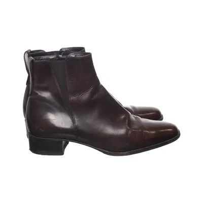 Chelsea boots (Brown) from Lorenzo Banfi Leather