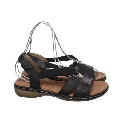 Sandaler (Svart) från Puccetti