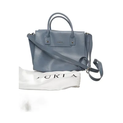 Håndtaske (Blå) fra Furla