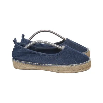 Espadrilles (Blue) from Ware Shrimps