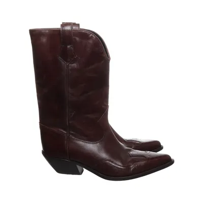 Cowboyboots (Brun) från Zapa