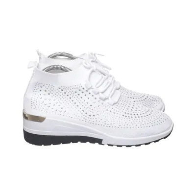 Sneakers (Wit) van Azarey