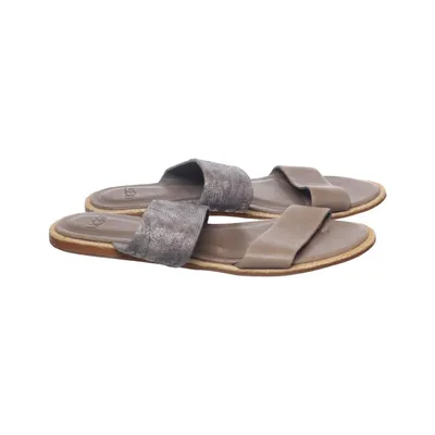 Slip-ins (Gray, Silver) from UGG Leather