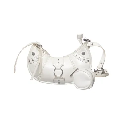 Skuldertaske (Hvid) fra Soya Fashion Polyester