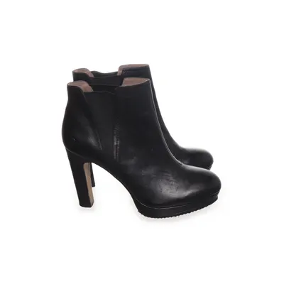 Bottes à talons (Noir) de Bronx