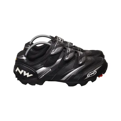 Bicycle shoes (Black) from Northwave