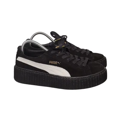 Sneakers (Creeper) van Fenty x Puma Leer